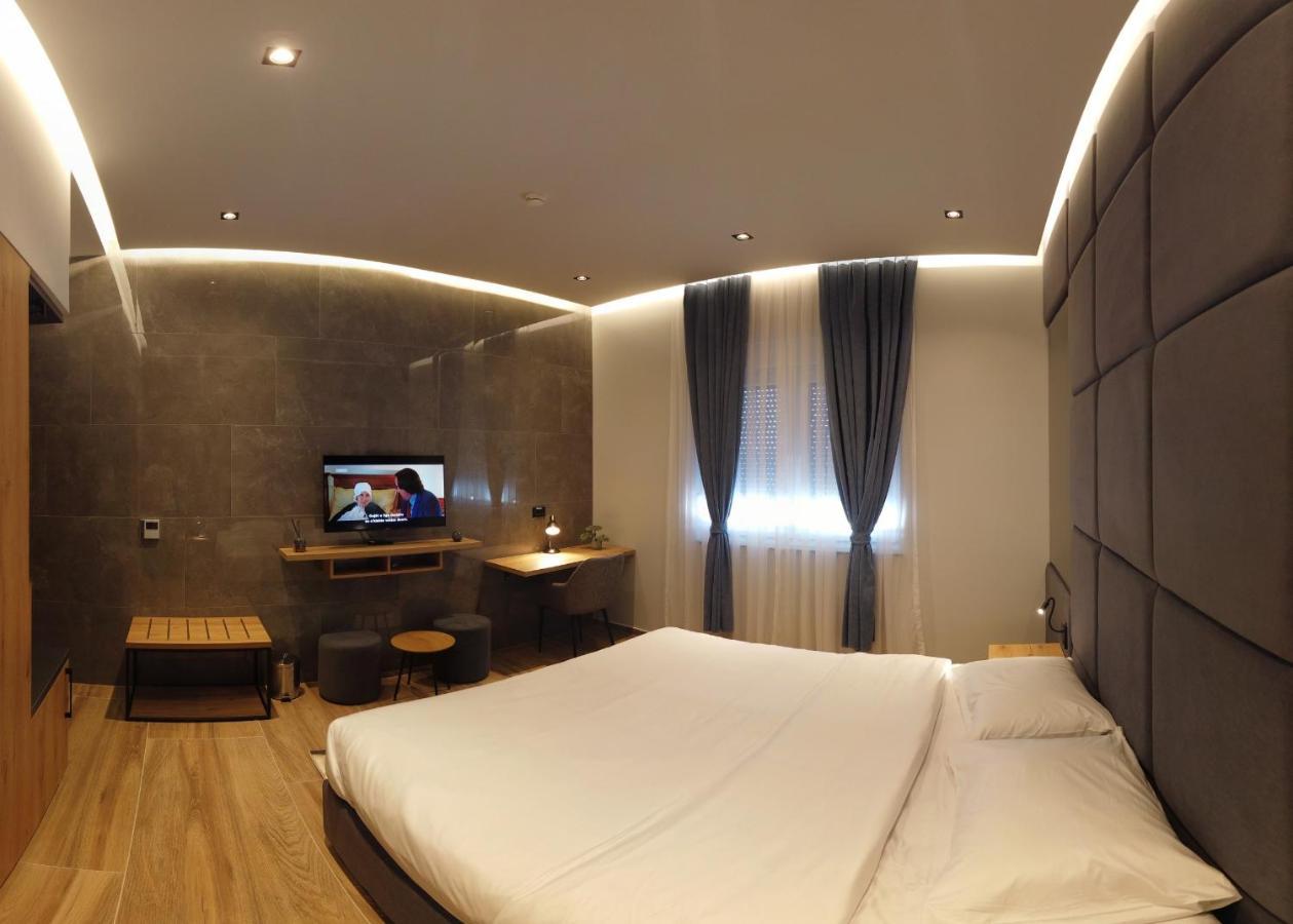 Hotel-Vh Presevo Luaran gambar