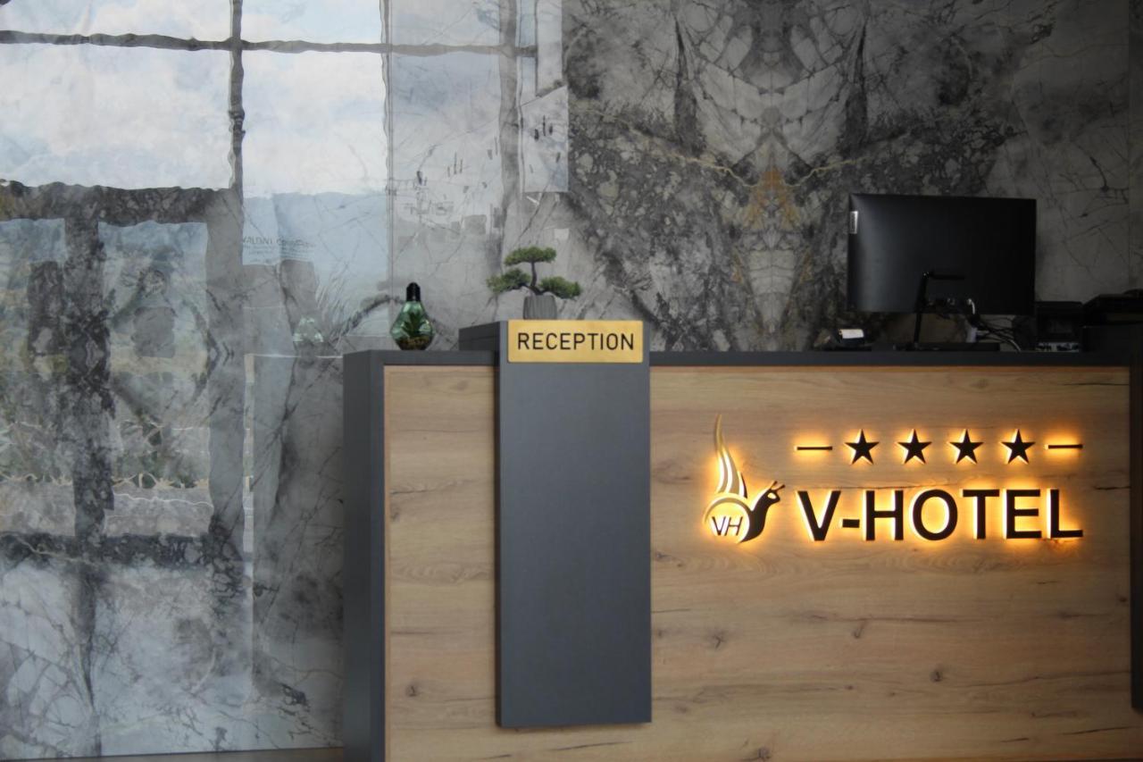 Hotel-Vh Presevo Luaran gambar