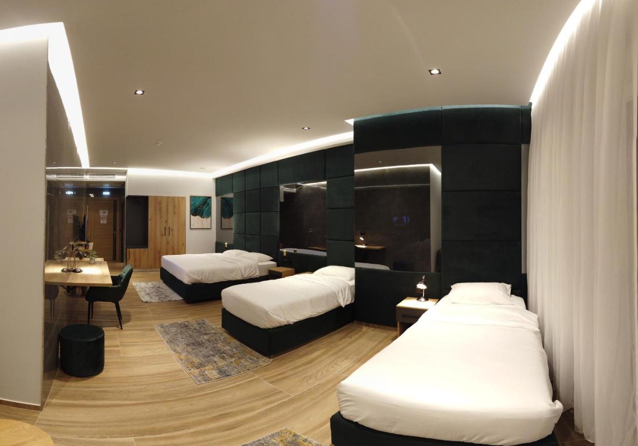 Hotel-Vh Presevo Luaran gambar