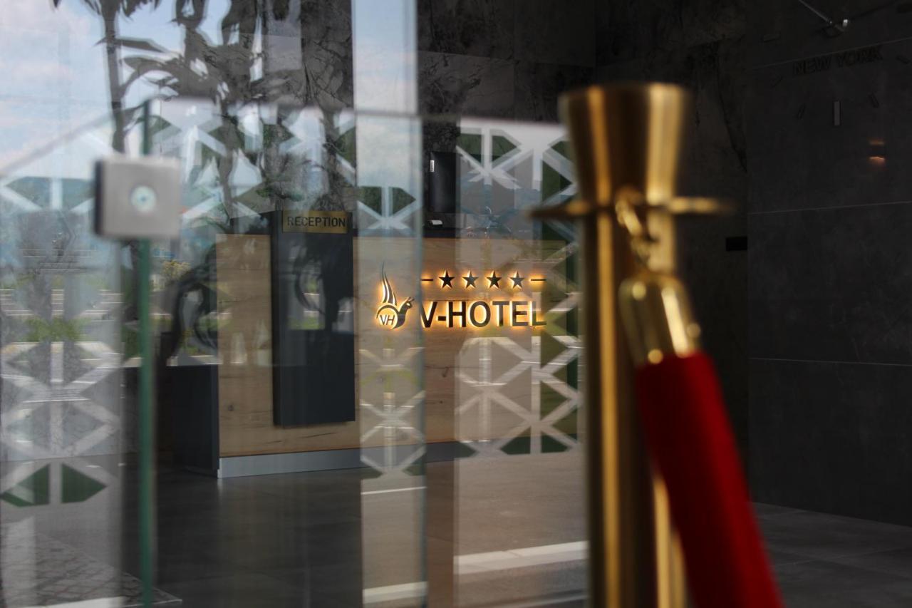 Hotel-Vh Presevo Luaran gambar
