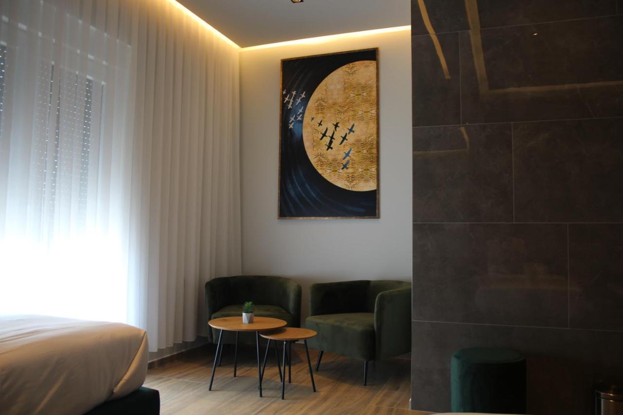Hotel-Vh Presevo Luaran gambar