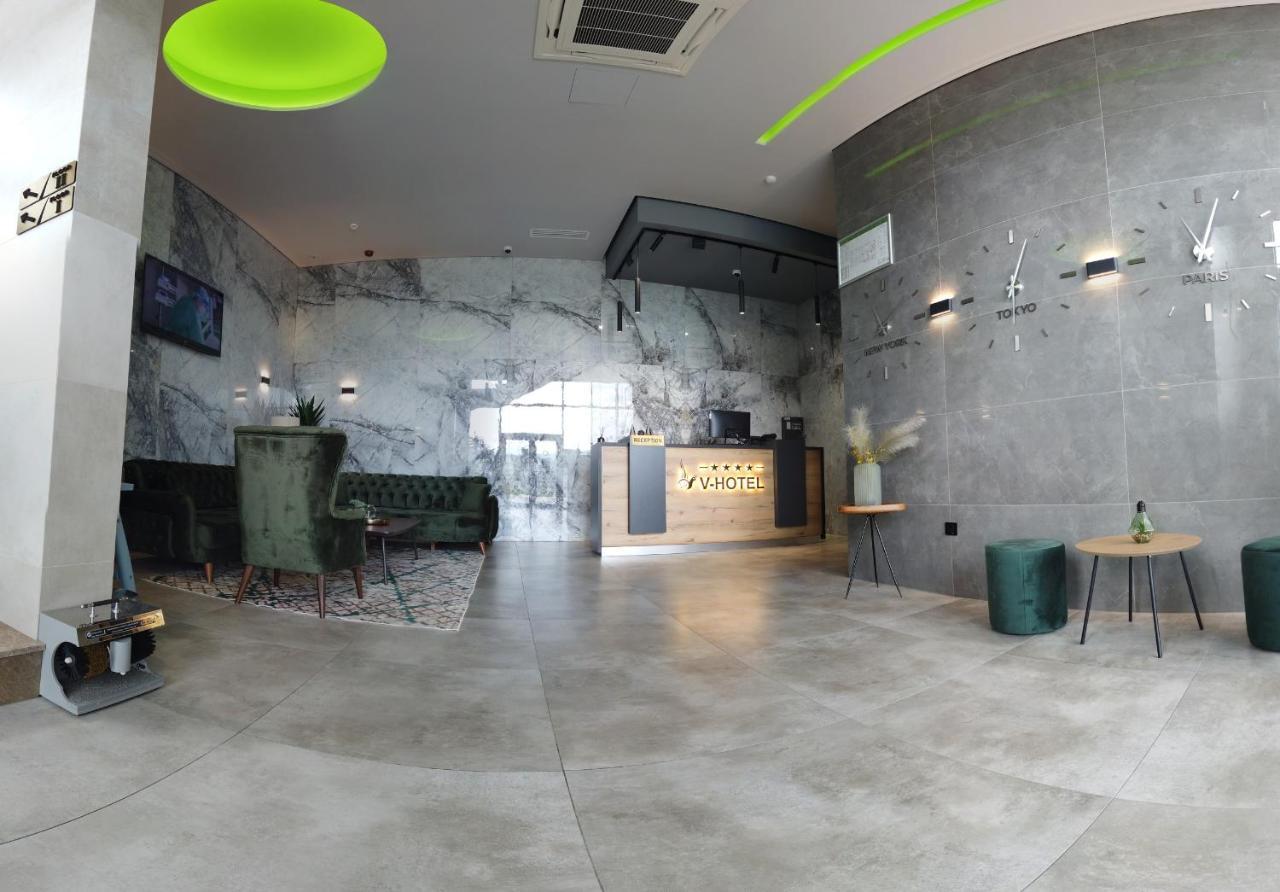 Hotel-Vh Presevo Luaran gambar