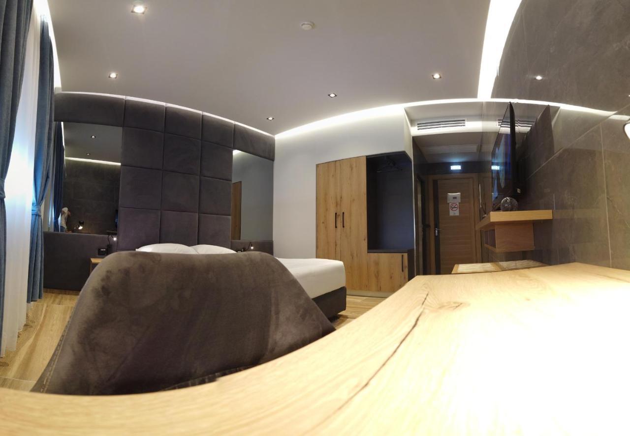 Hotel-Vh Presevo Luaran gambar